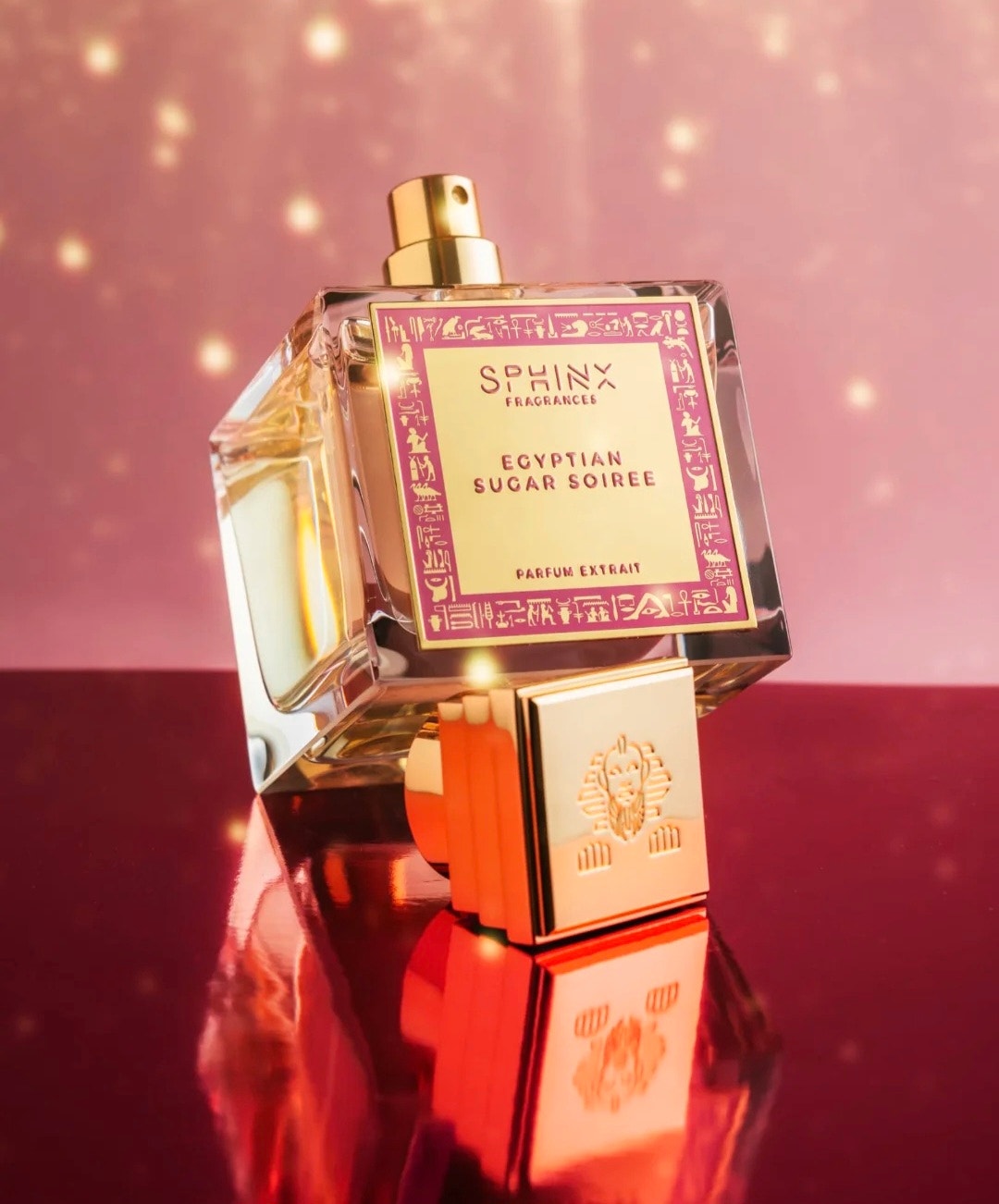 Sphinx Fragrances - Egyptian Sugar Soiree / parfymeprøve | FINN-torget