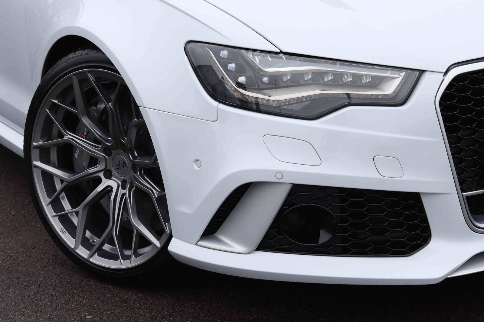 Hovedbilde av Audi RS6