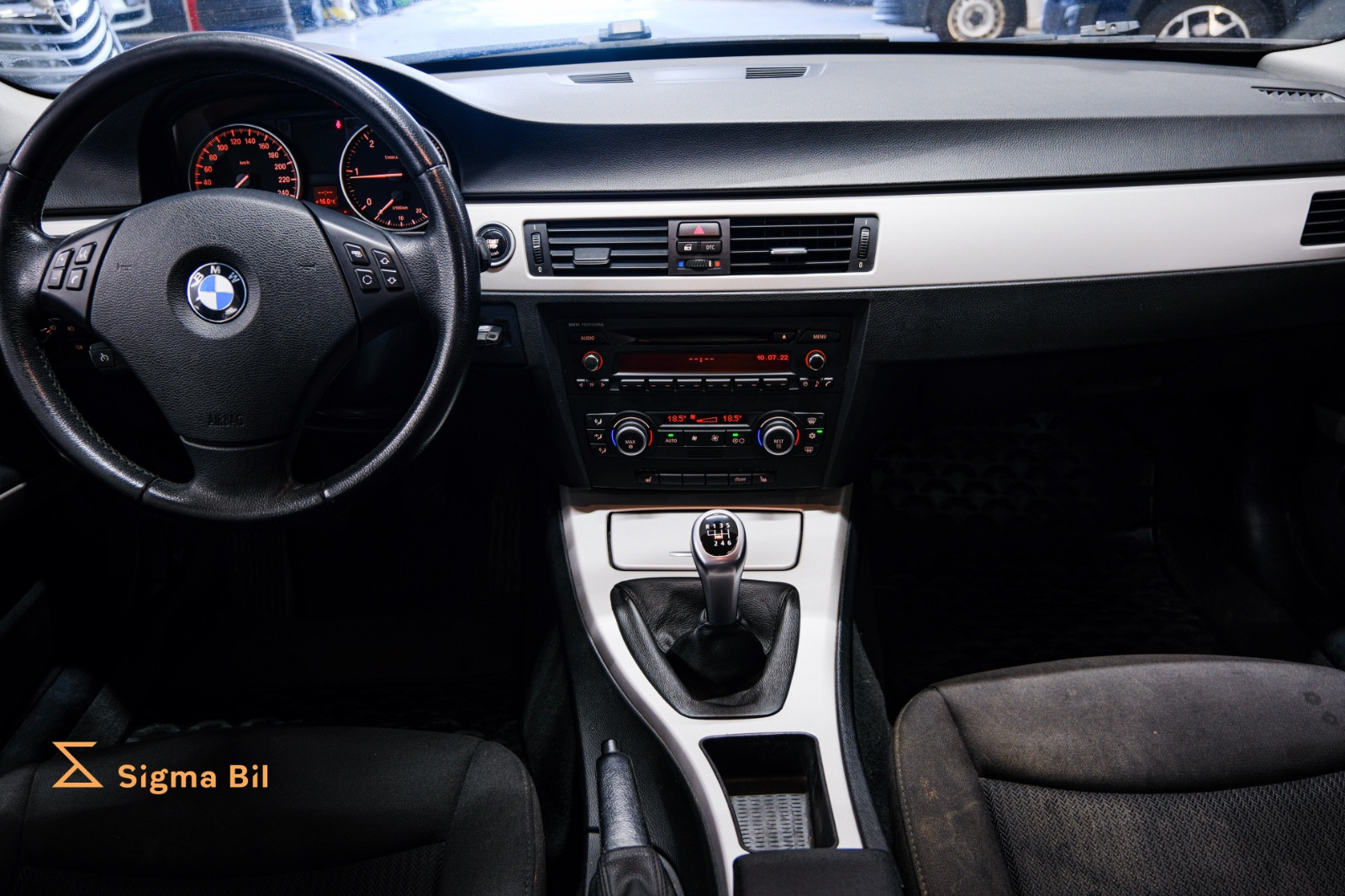 Bilde av BMW 3-serie
