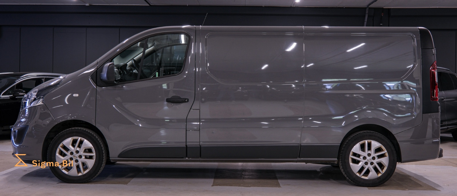 Bilde av Opel Vivaro