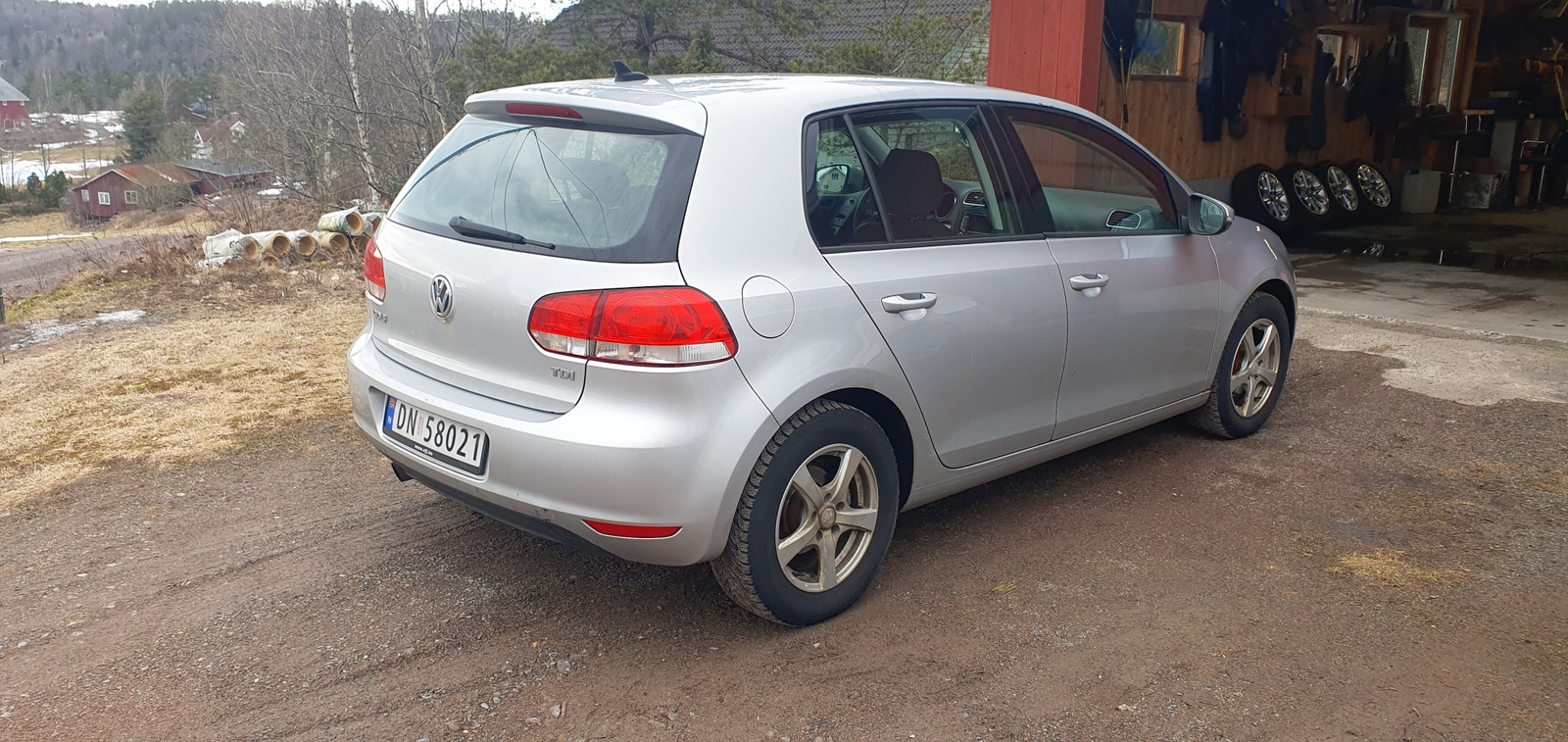 Volkswagen Golf 3