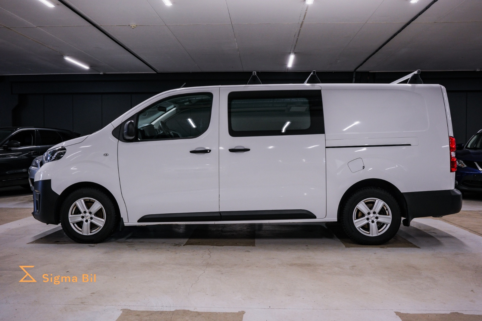 Bilde av Toyota Proace