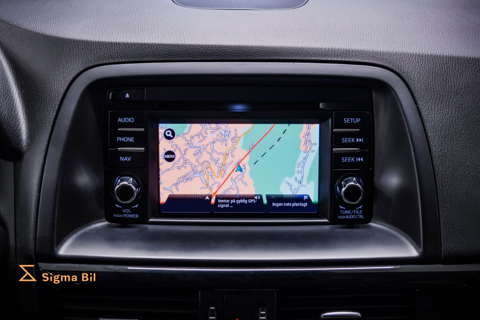 Bilde av Mazda CX-5