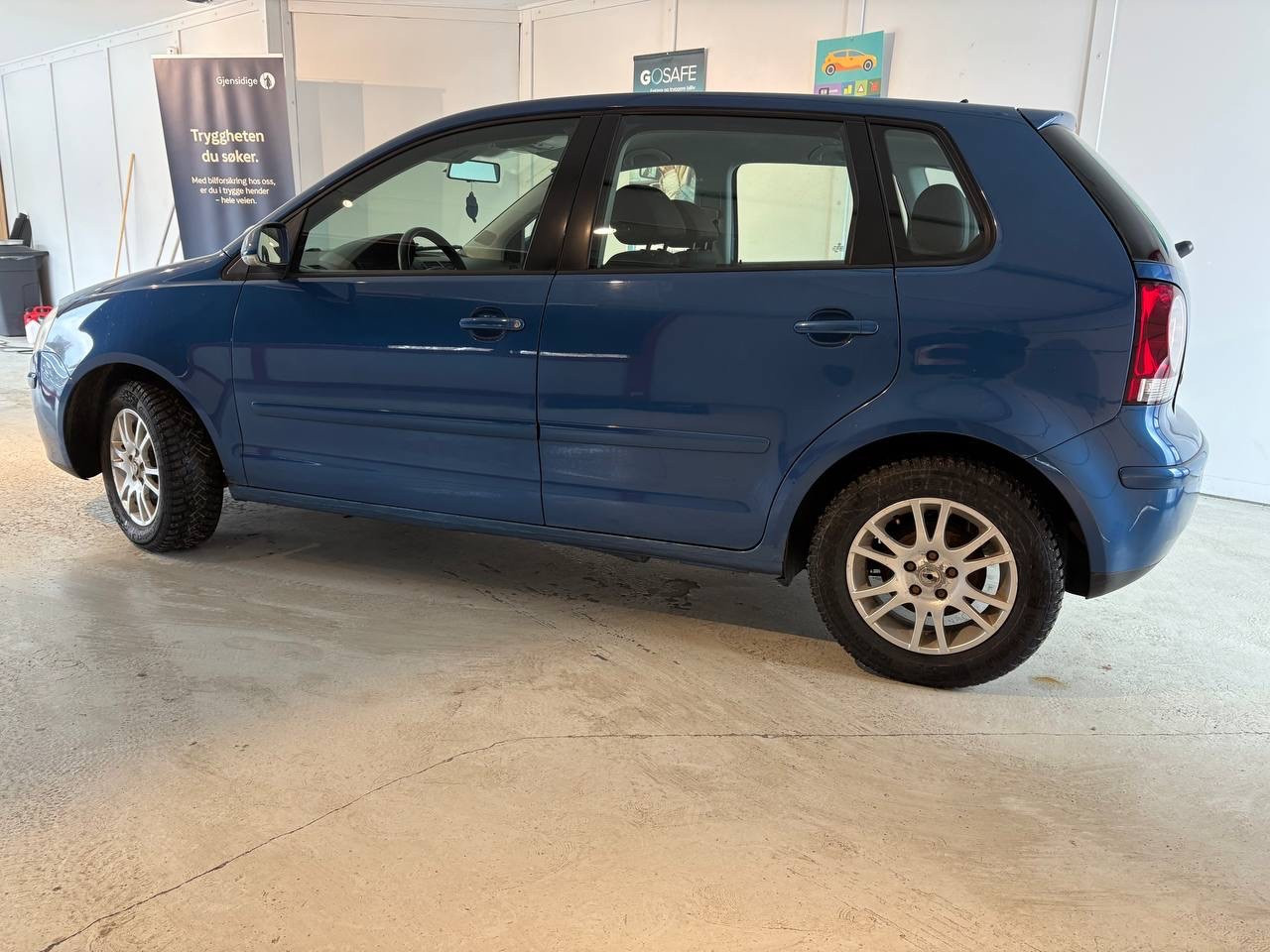 Volkswagen Polo EU 01.2027 // HISTORKK // SVDEKK // SE PRIS !! +++ 3