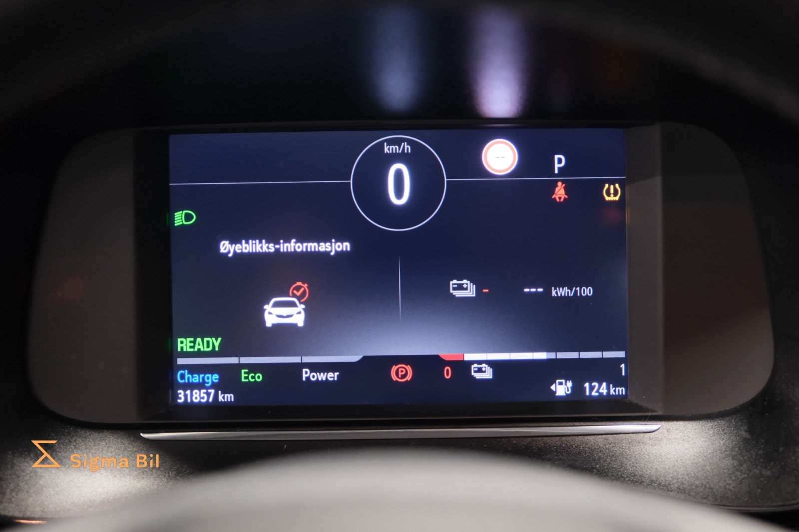 Bilde av Opel Corsa