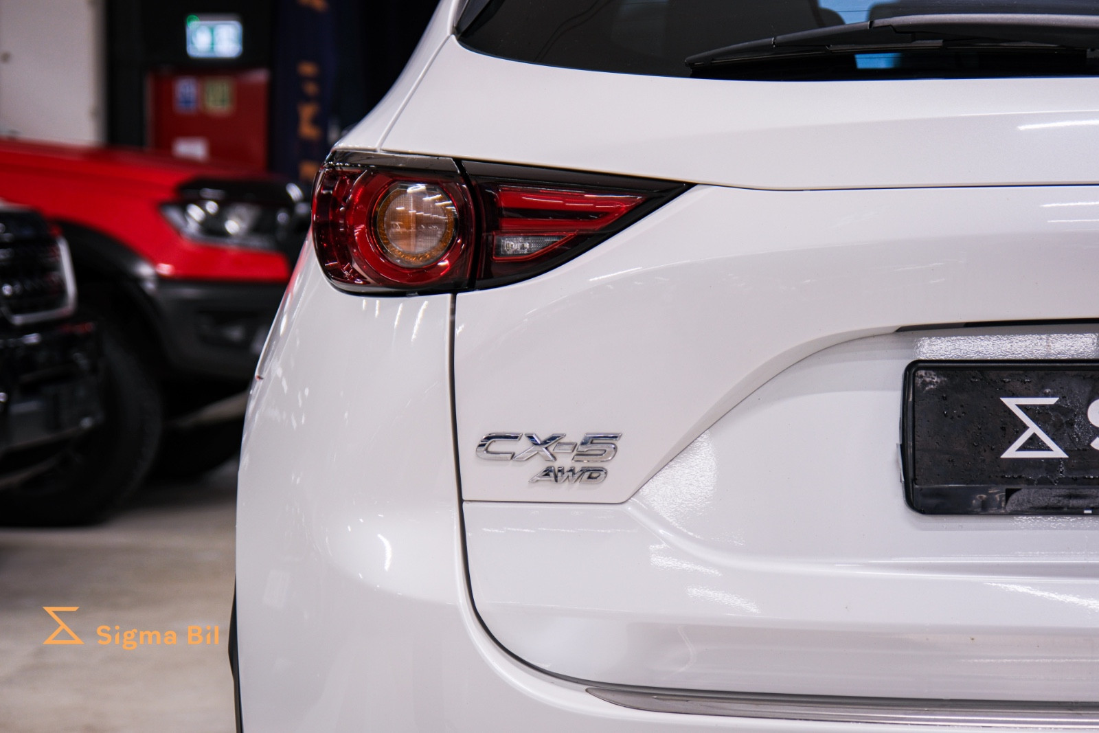 Bilde av Mazda CX-5