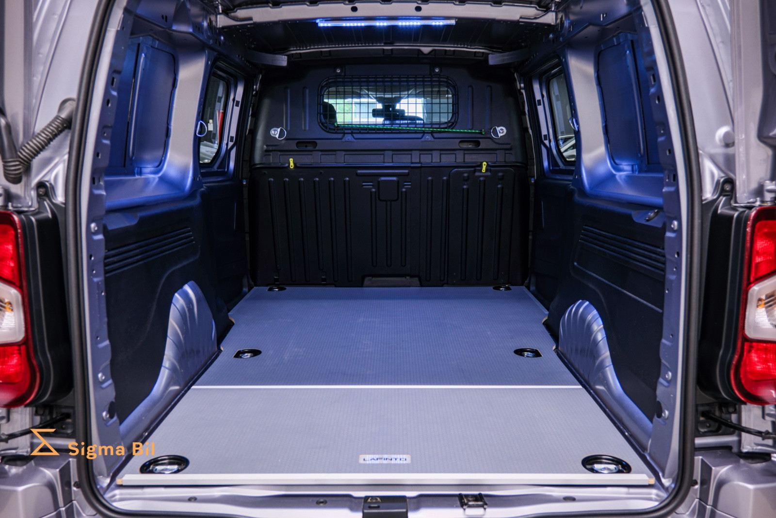 Bilde av Peugeot Partner