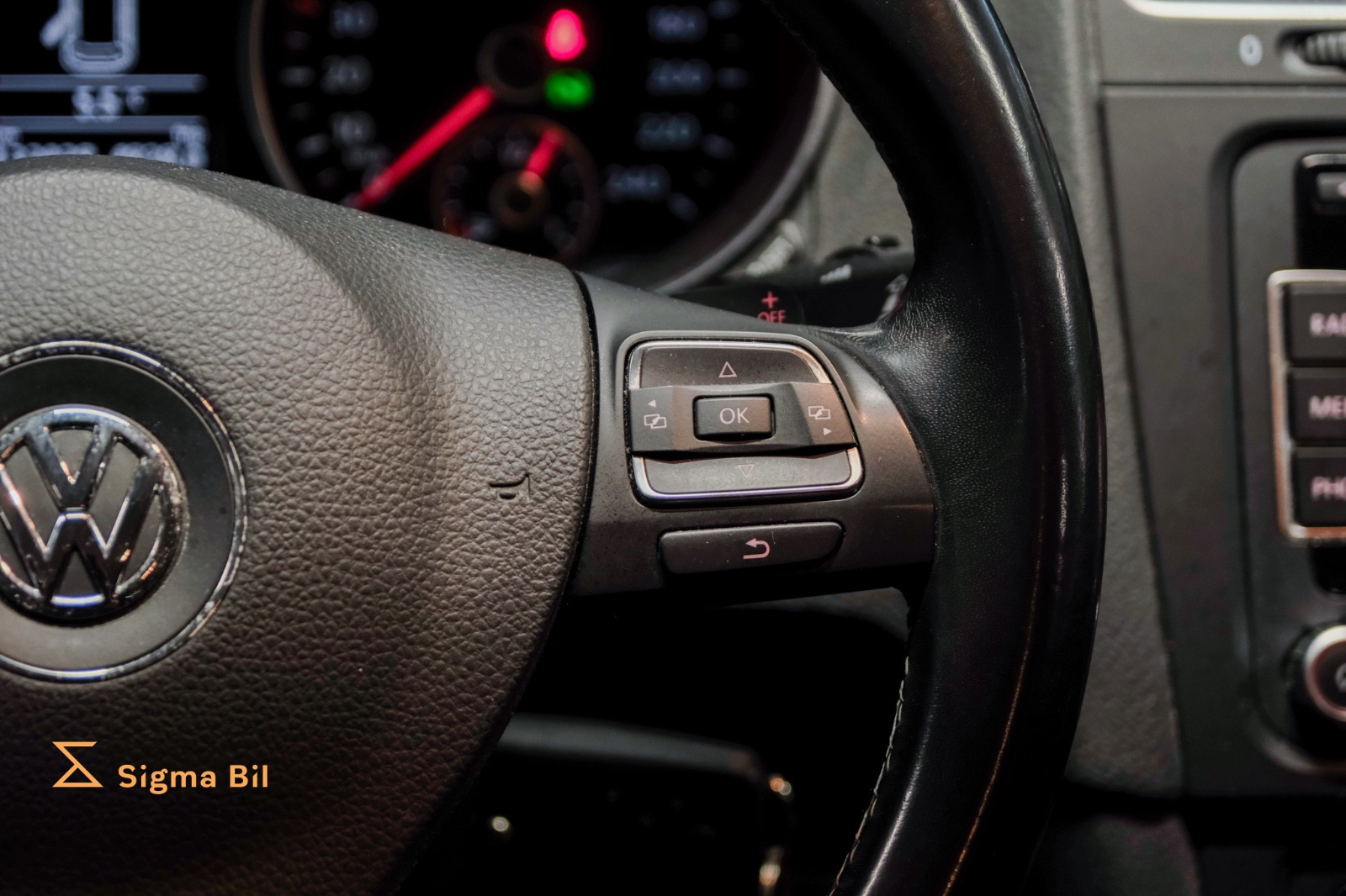 Bilde av Volkswagen Golf