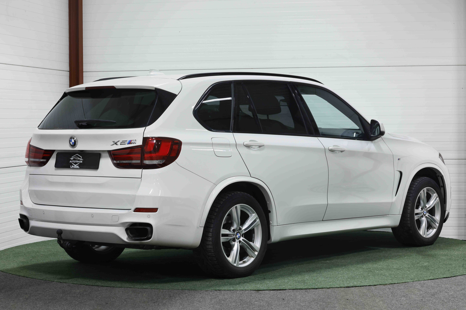 Hovedbilde av BMW X5