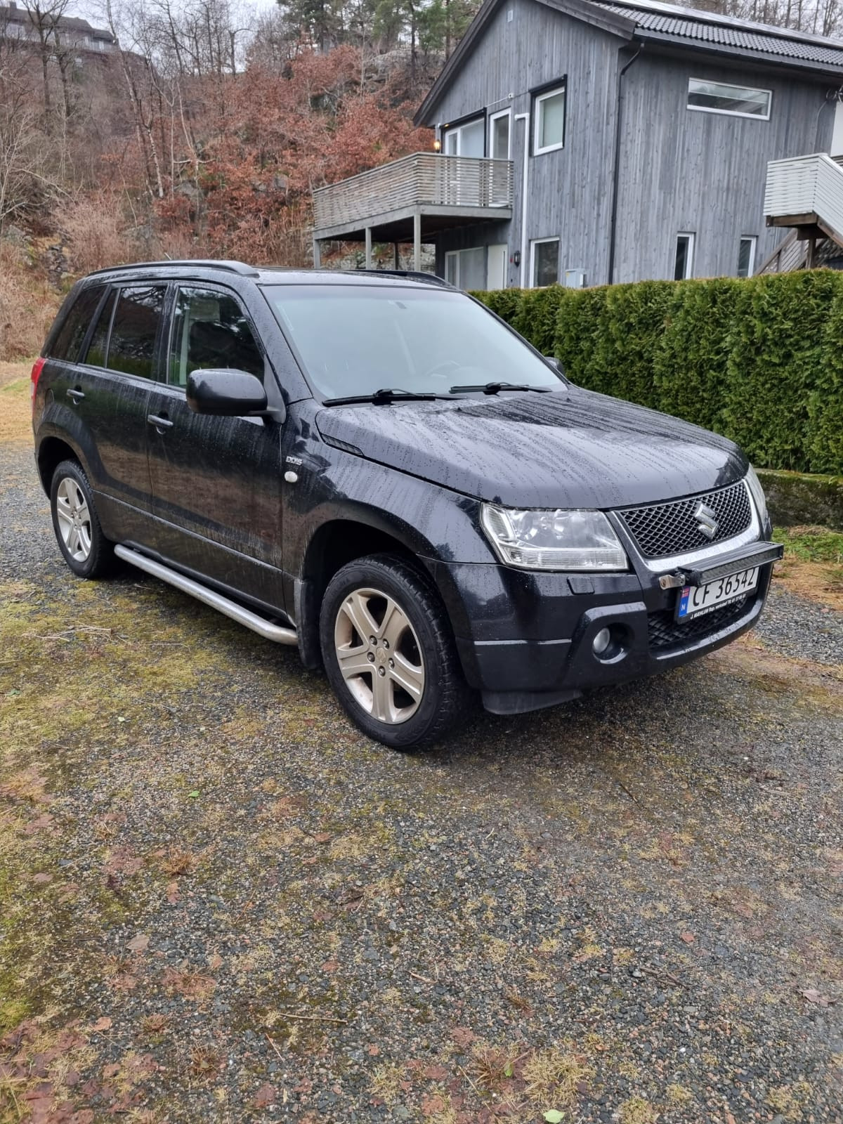 Suzuki Grand Vitara DDiS LTD 3