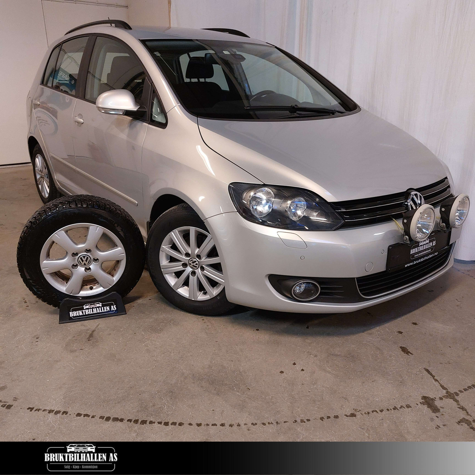 Bilde av 'Volkswagen Golf Plus'