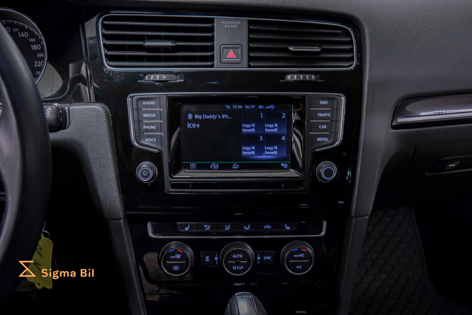 Bilde av Volkswagen Golf