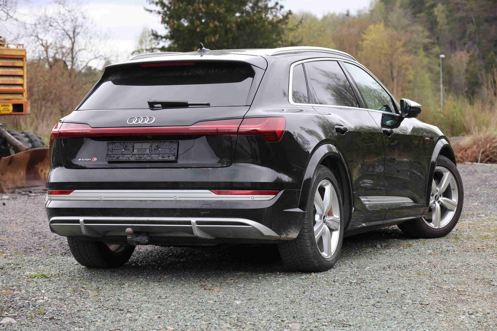 Hovedbilde av Audi e-tron