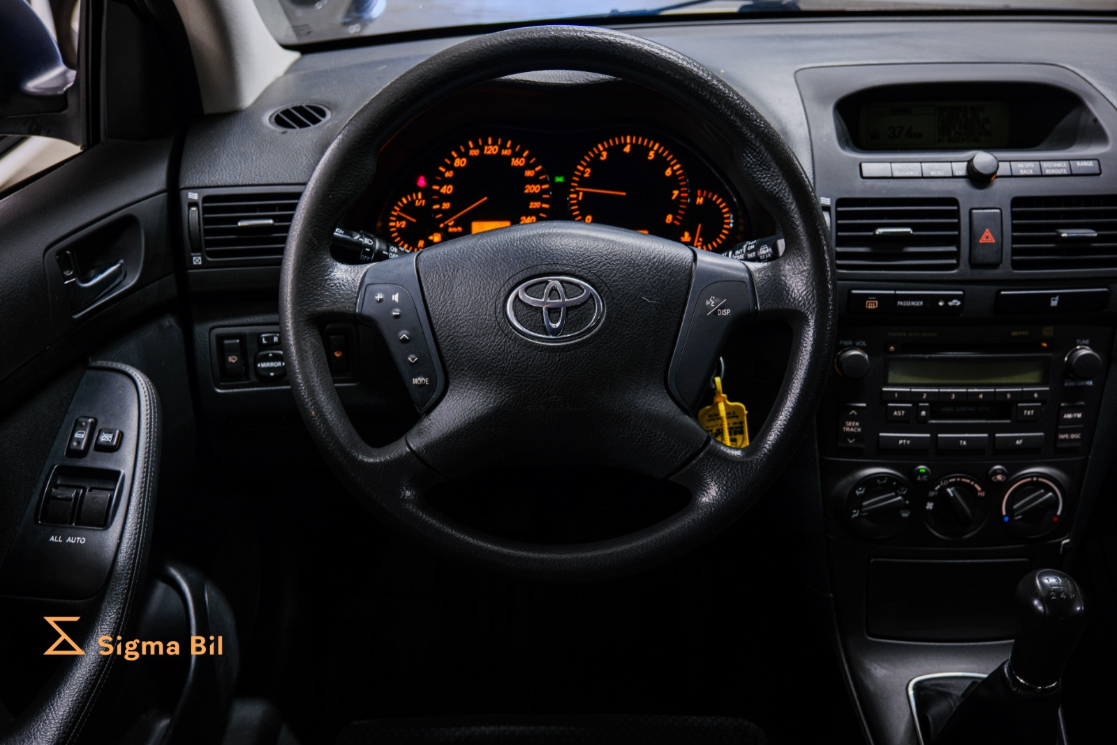 Bilde av Toyota Avensis