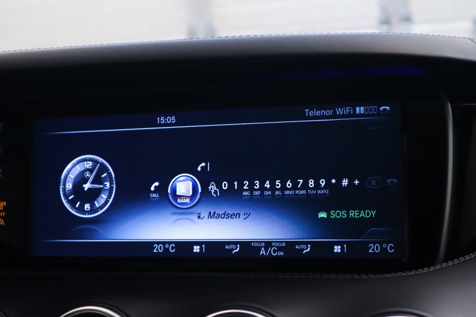 Hovedbilde av Mercedes-Benz S-Klasse