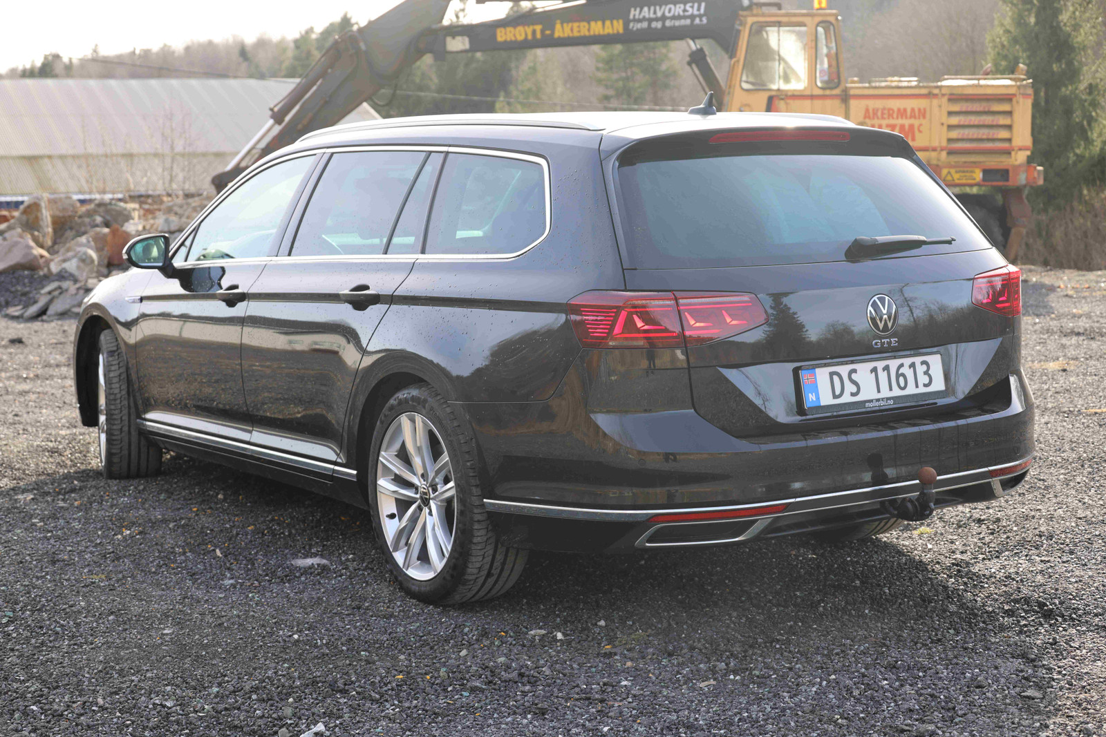 Hovedbilde av Volkswagen Passat