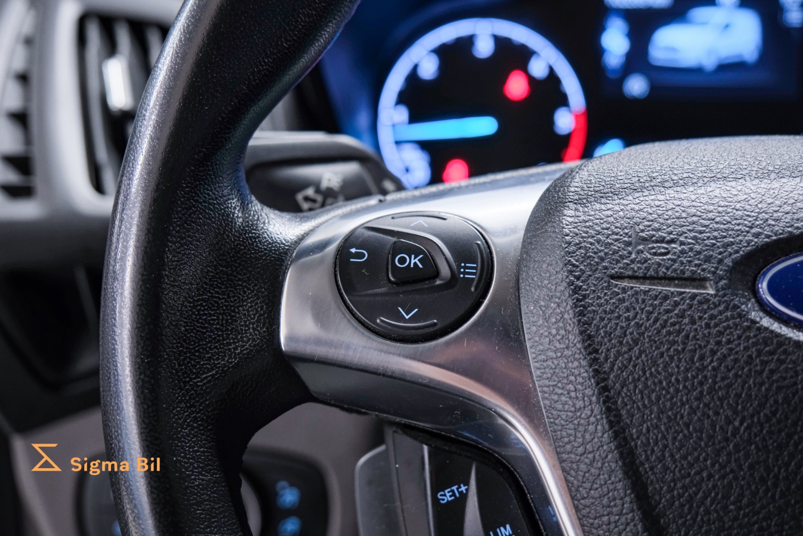 Bilde av Ford Transit Connect