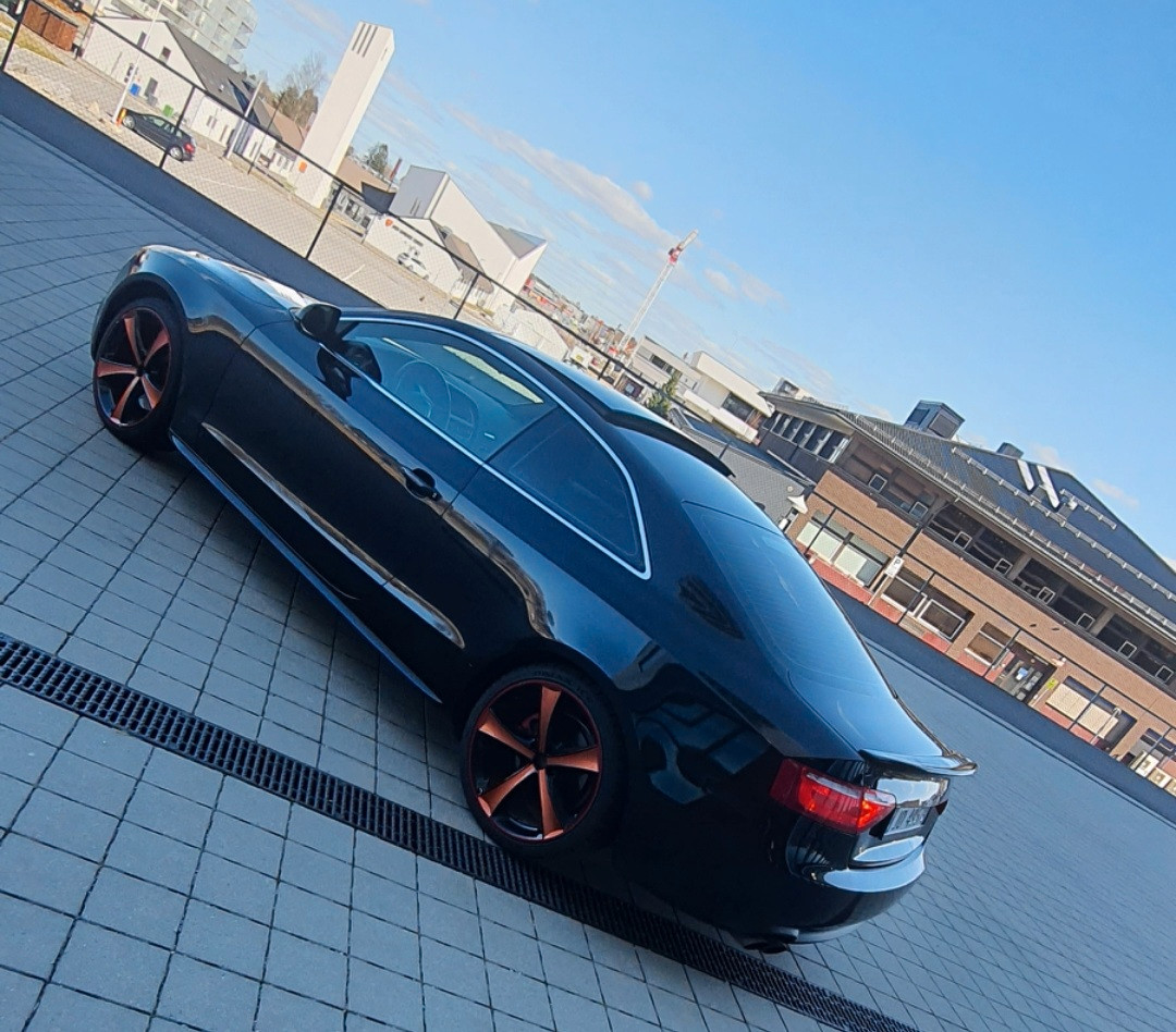 Audi A5 2
