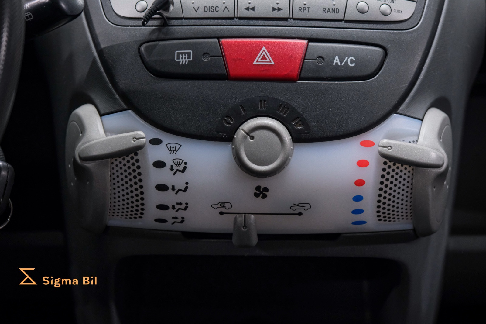Bilde av Toyota Aygo