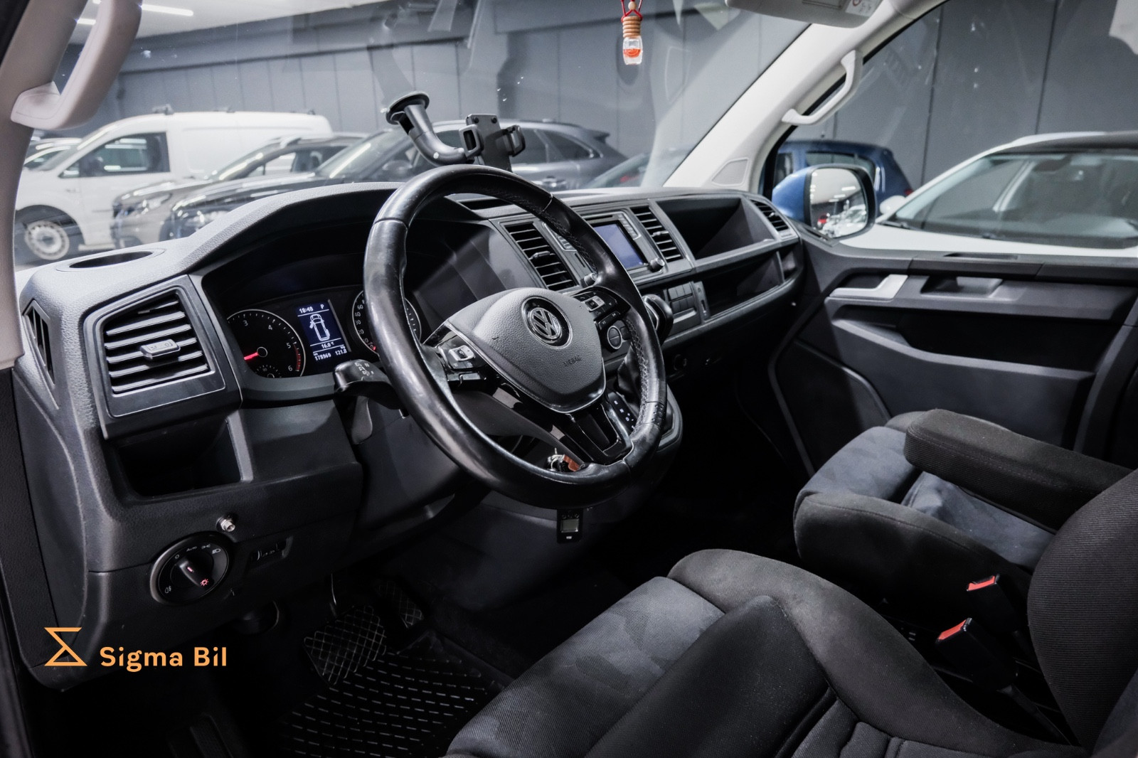 Bilde av Volkswagen Caravelle