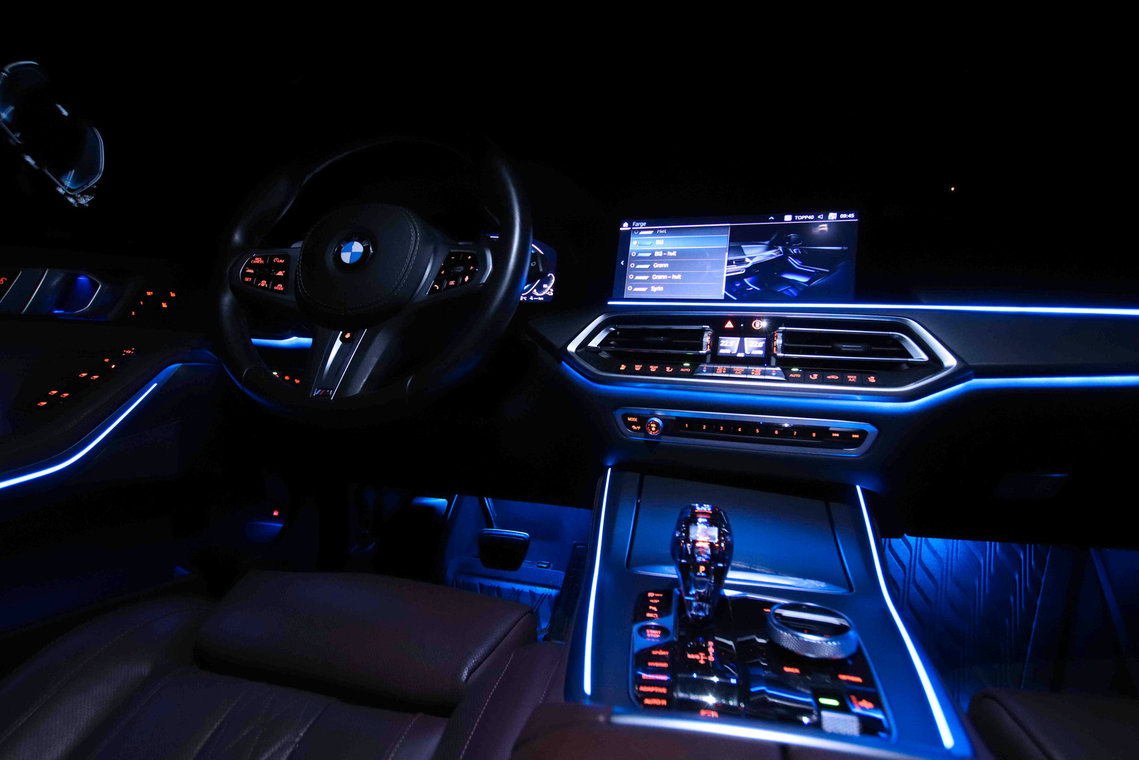 Hovedbilde av BMW X5