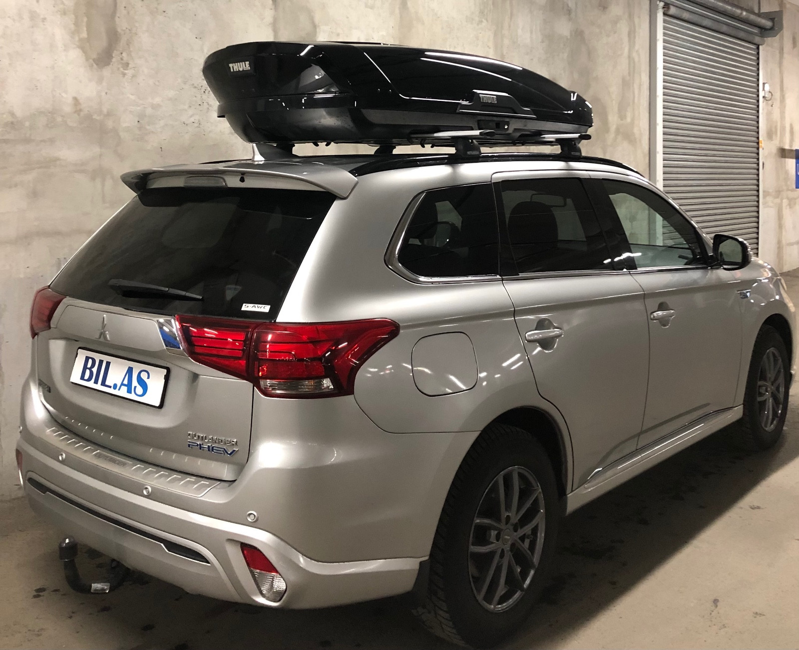Mitsubishi Outlander Hybrid S-Edition/Topputstyrt/Norsk/ACC/Soltak/SE KM!! 2