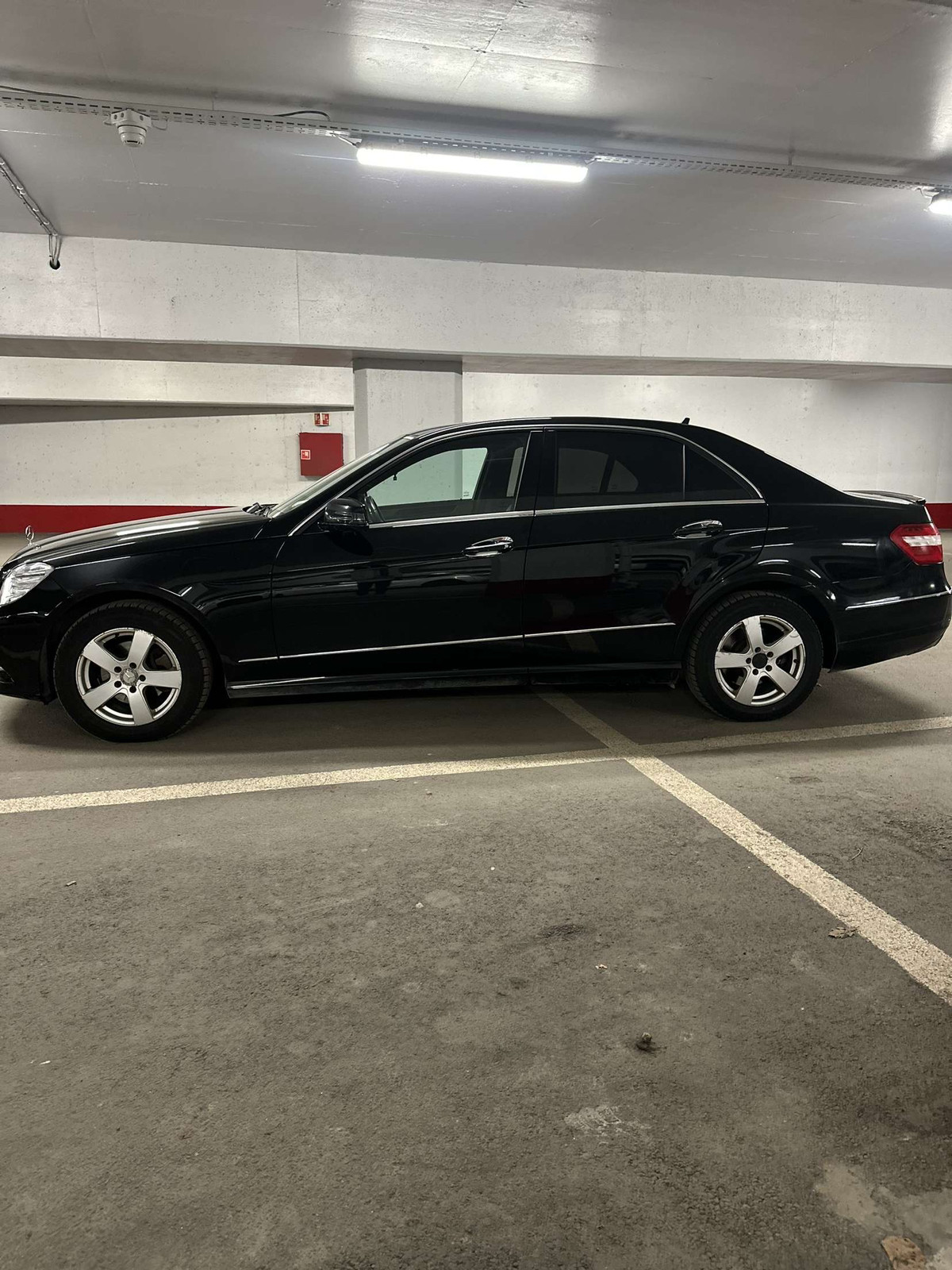 Mercedes-Benz E-Klasse Avantgarde aut. 2
