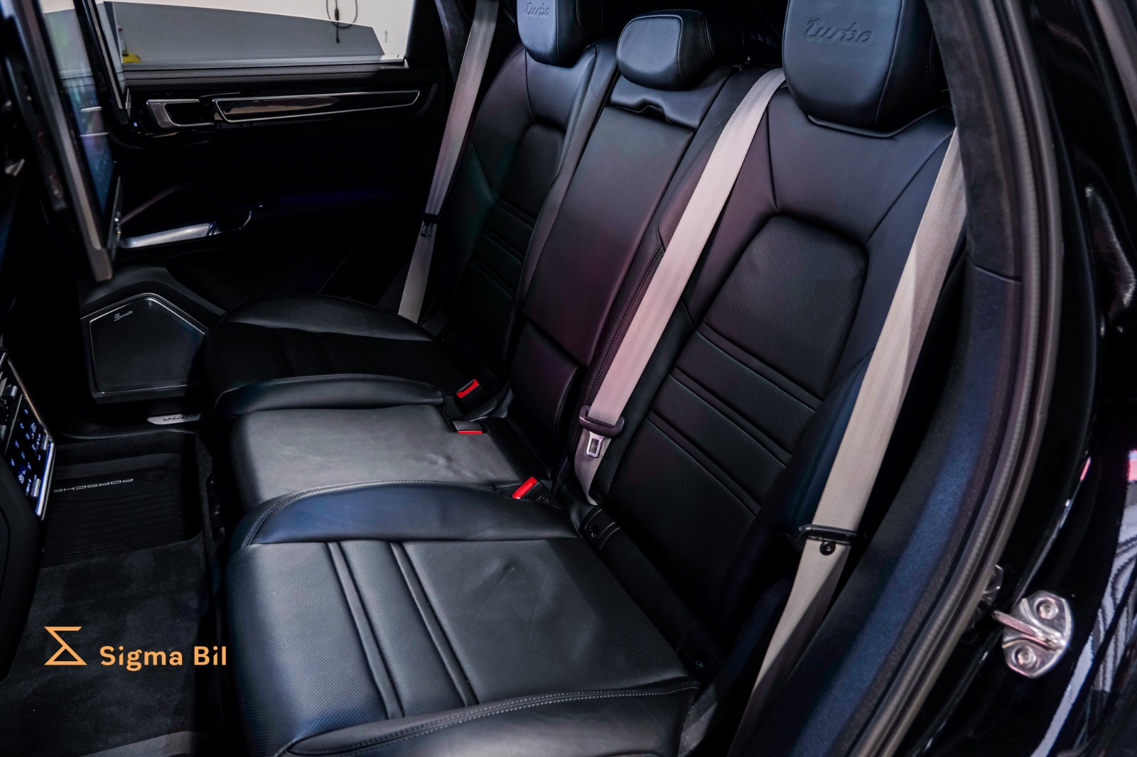 Bilde av Porsche Cayenne