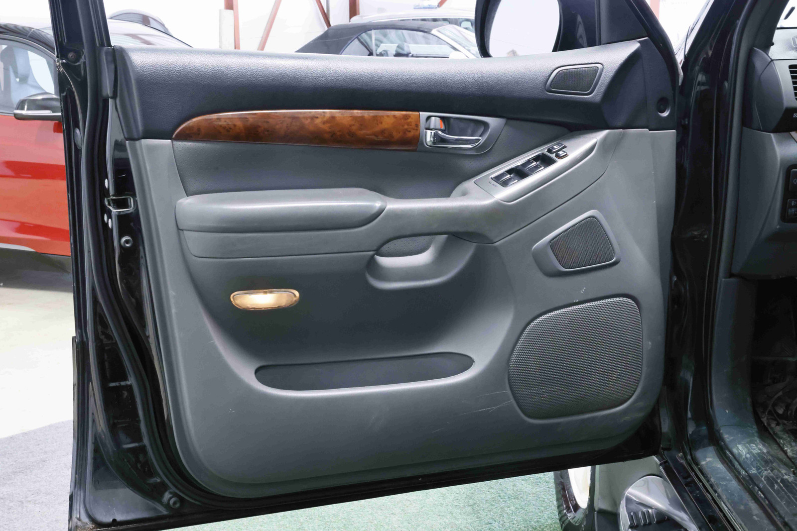 Hovedbilde av Toyota Land Cruiser