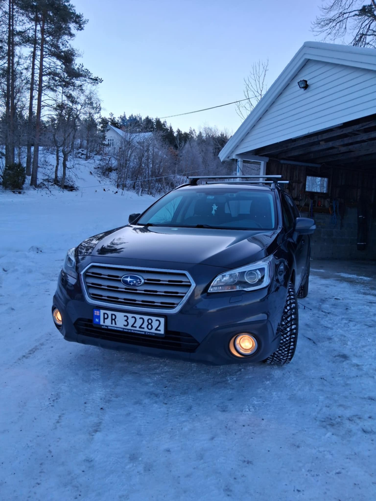 Subaru Outback 2,0D-S Lineartronic Sport Premium 3
