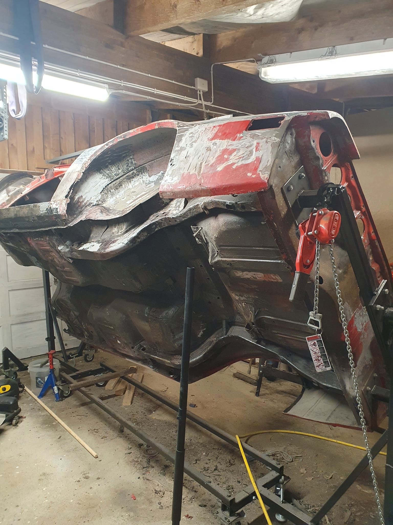 Brugt Pontiac Firebird 6.6