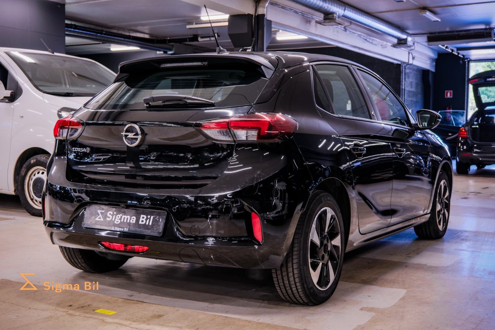Bilde av Opel Corsa