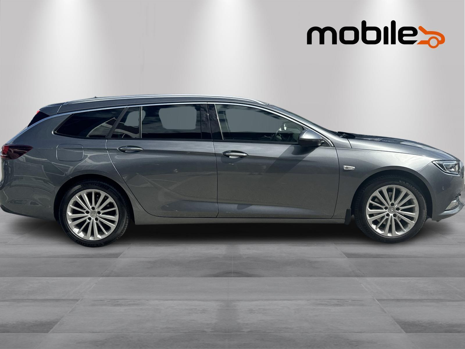 Opel Insignia Sports Tourer Premium 1,5T 165hk aut //EU OK// 2