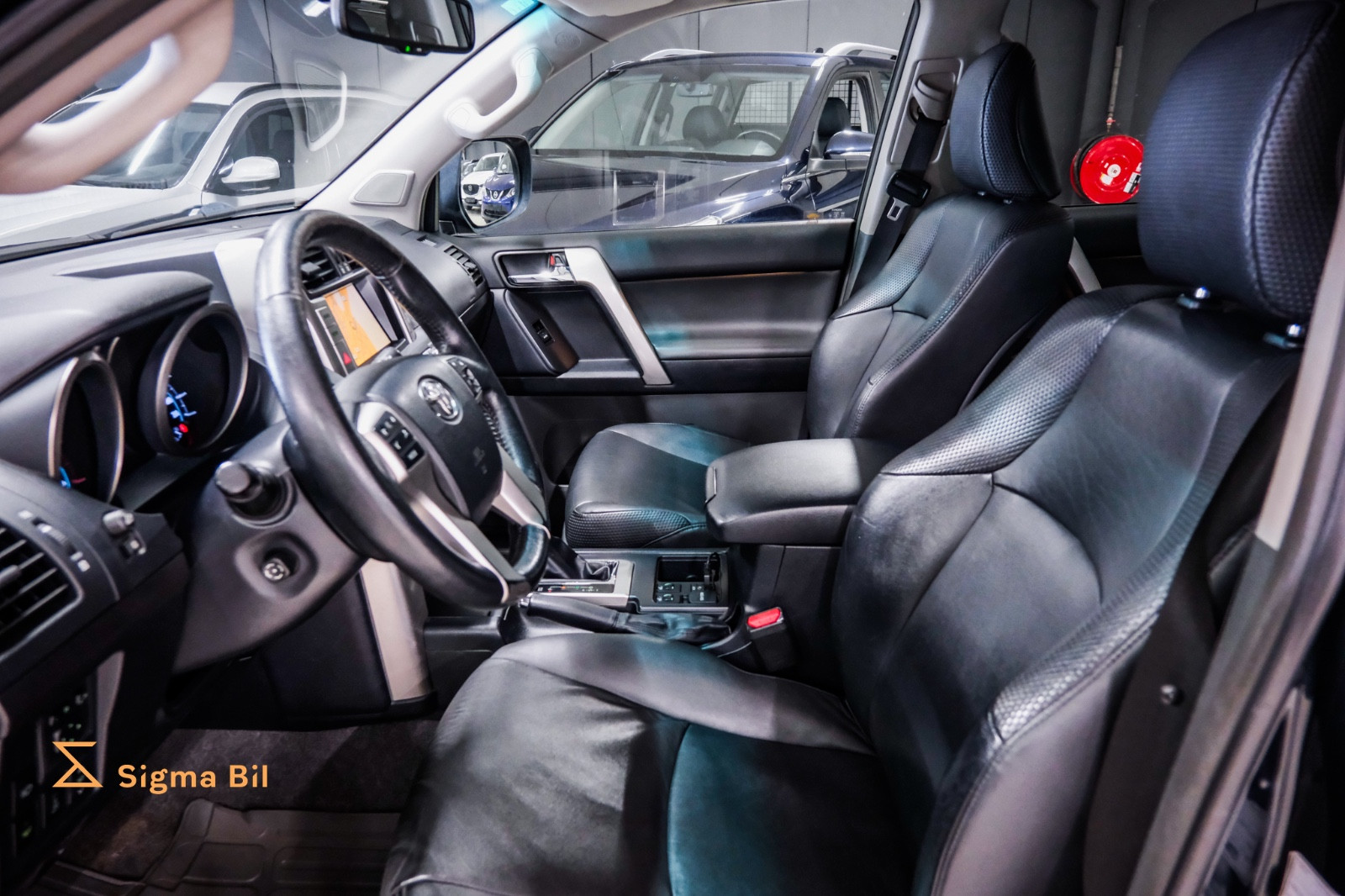 Bilde av Toyota Land Cruiser