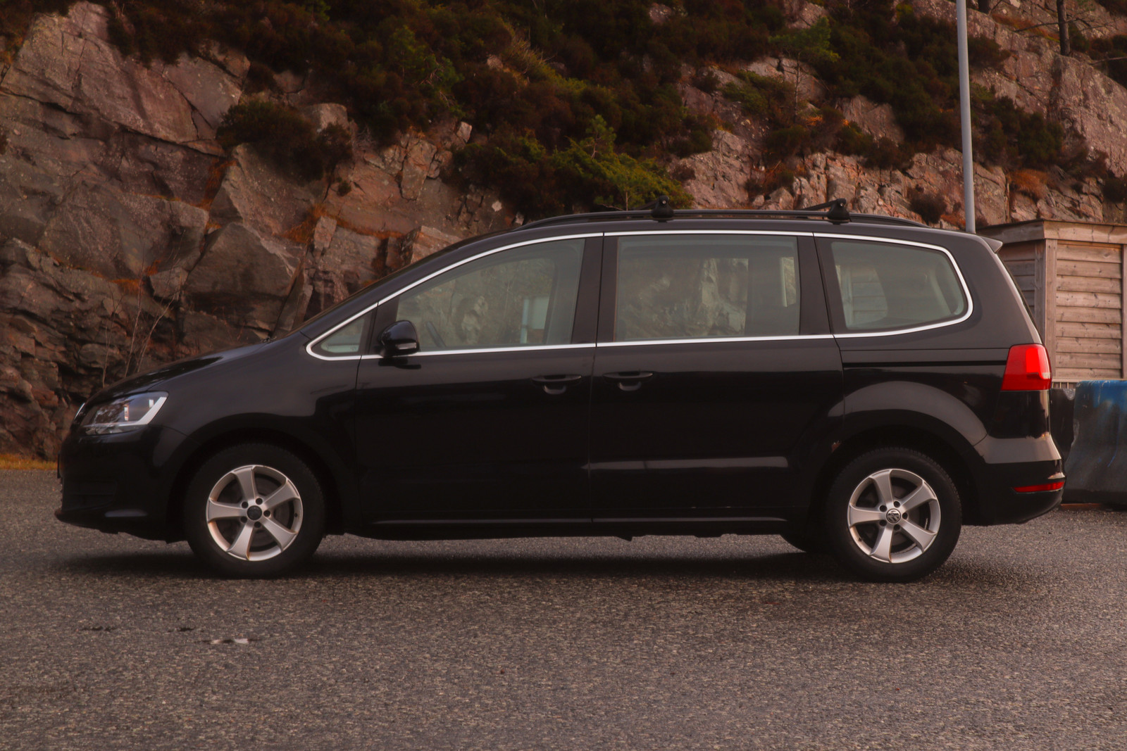 Volkswagen Sharan 2,0 140 TDI BMT Comfortline 2