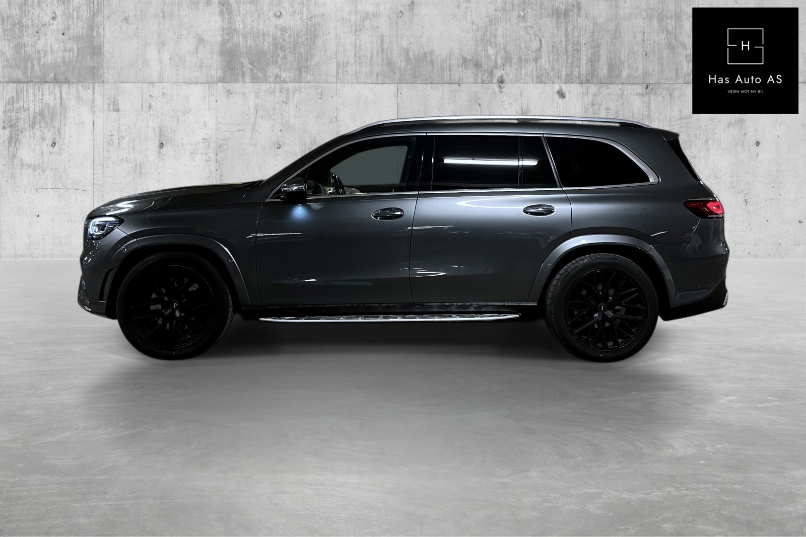 Hovedbilde av Mercedes-Benz GLS