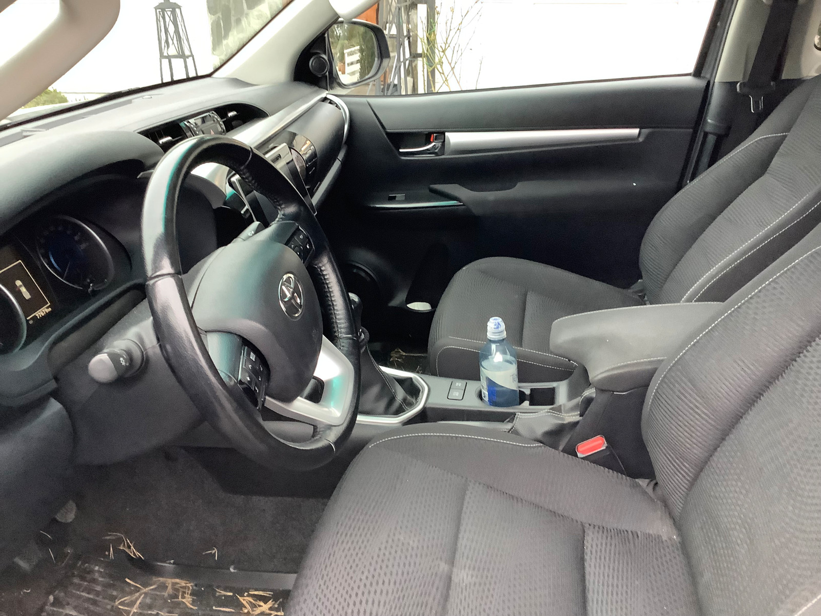 Toyota HiLux D-4D 150hk X-Cab 4WD DLX 2