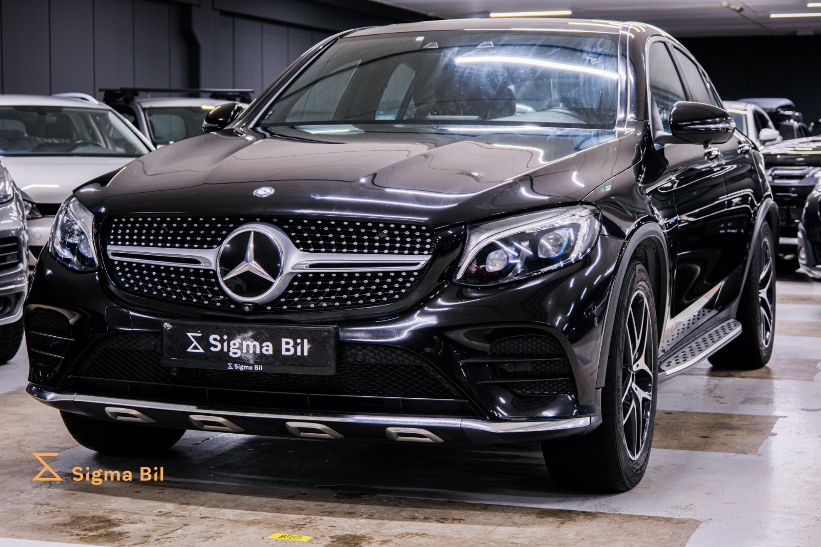Bilde av Mercedes-Benz GLC