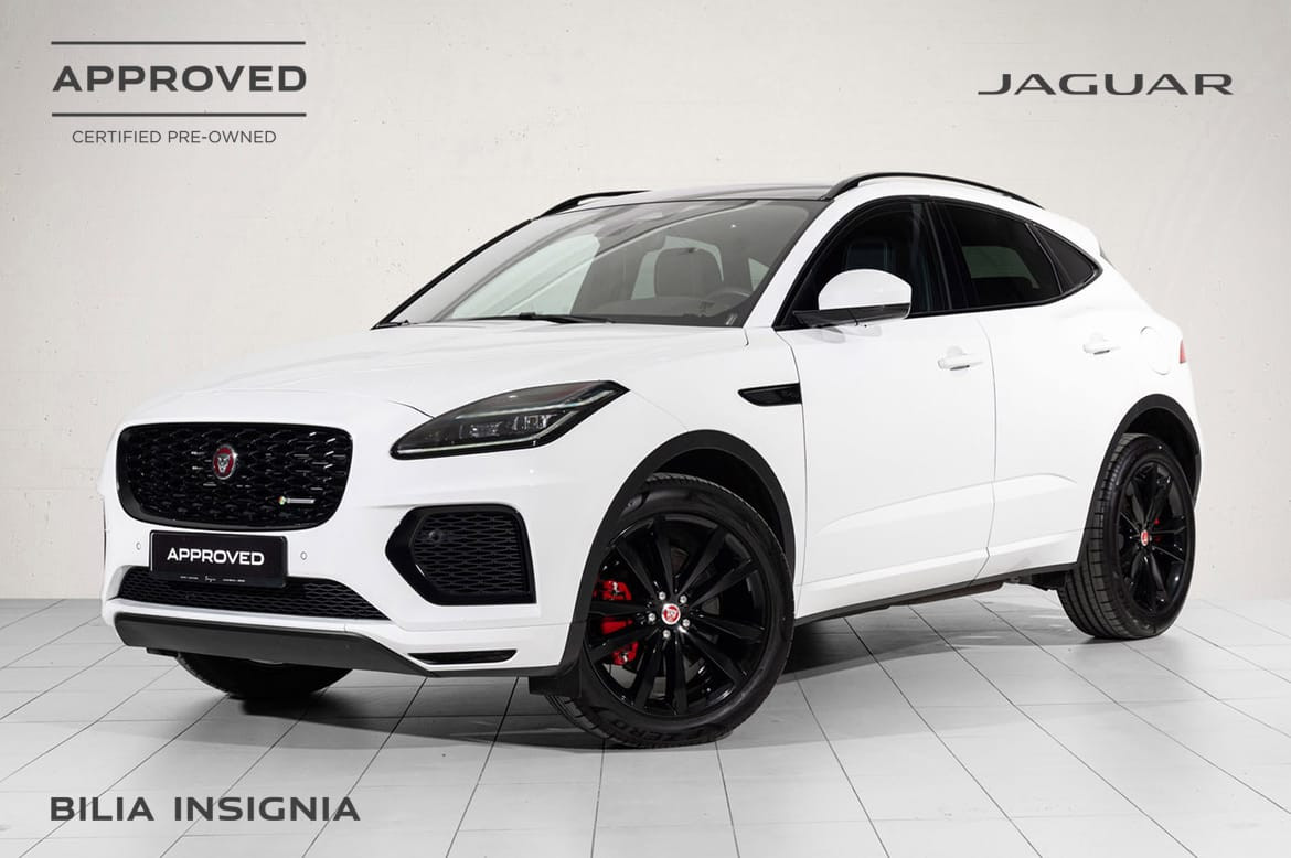 Flott 2022 Jaguar E-Pace