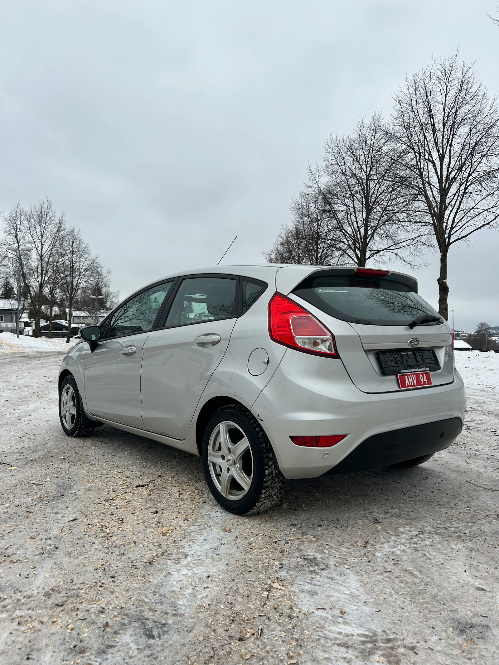 Ford Fiesta 1,0 65hk Trend 2
