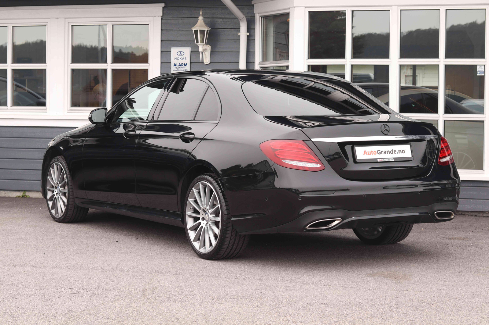 Hovedbilde av Mercedes-Benz E-Klasse