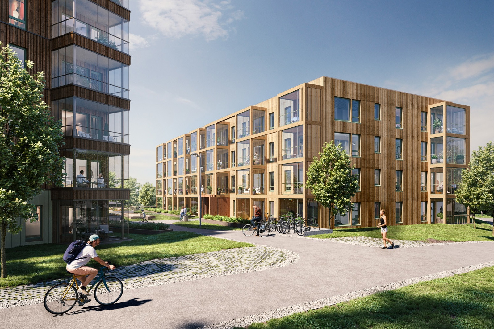 Velkommen til Einerhagen!