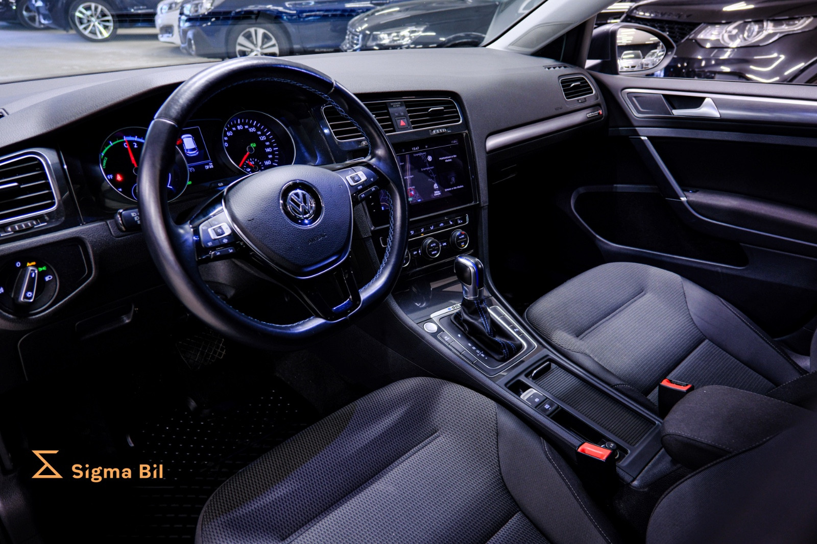 Bilde av Volkswagen Golf