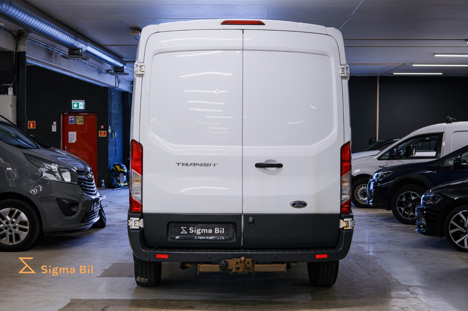 Bilde av Ford Transit