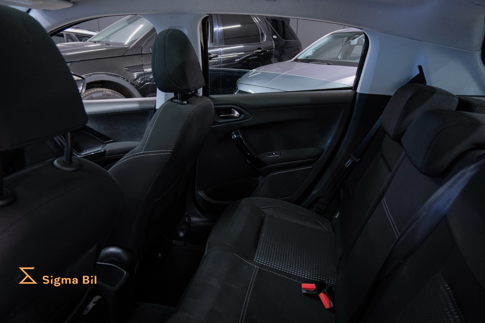 Bilde av Peugeot 208