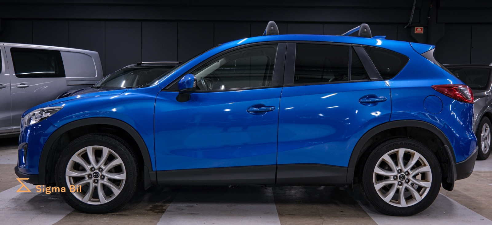 Bilde av Mazda CX-5