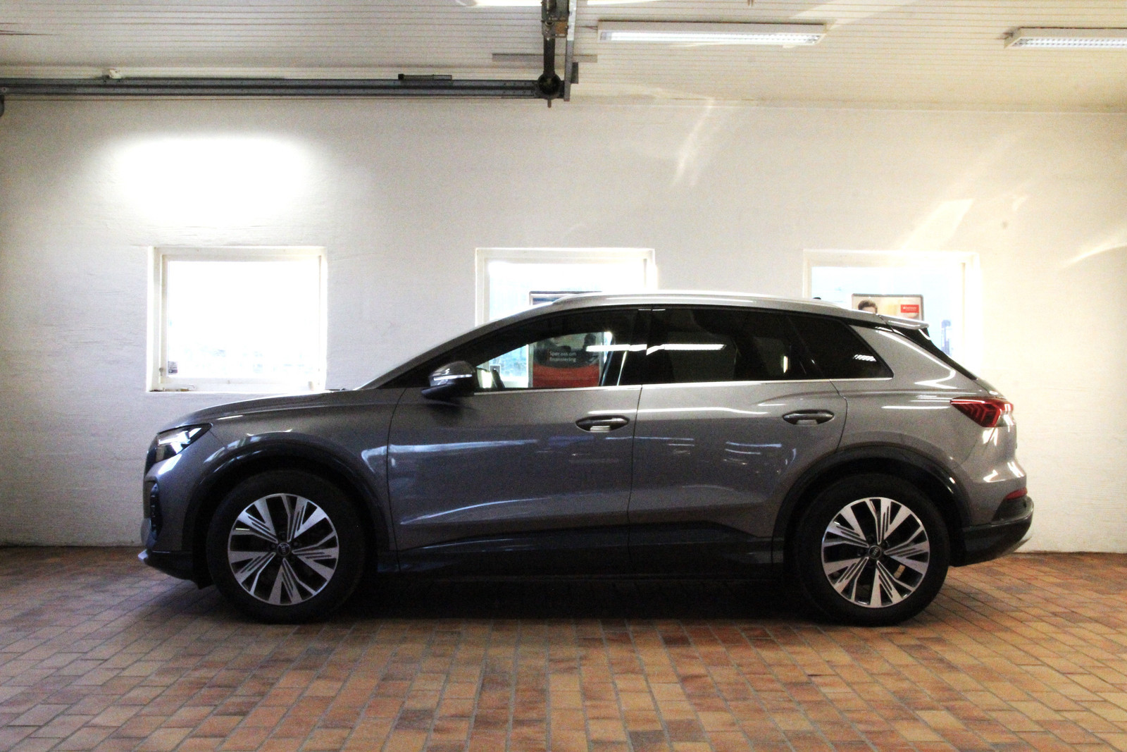 Audi Q4 e-tron 50 QUATTRO SPORT NORSK ACC/HENGERFESTE+VINTERPAKKE+NAVI 3