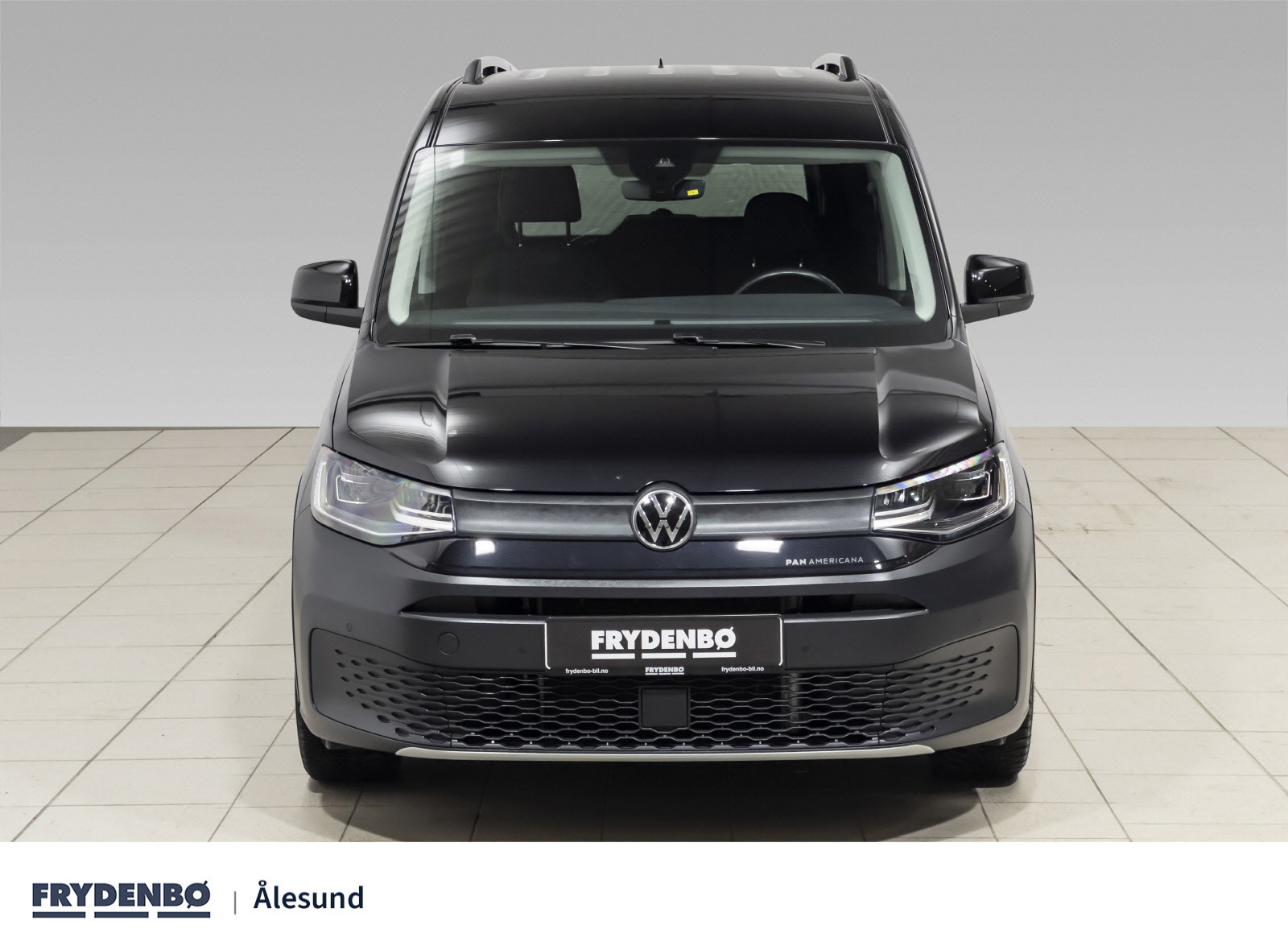 Volkswagen Caddy Cargo PanAmericana 2,0 TDI 122hk aut ACC|17"|WEBASTO|HF 3