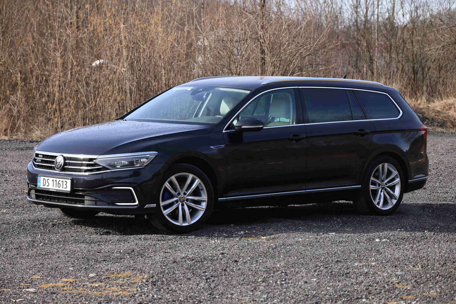 Hovedbilde av Volkswagen Passat