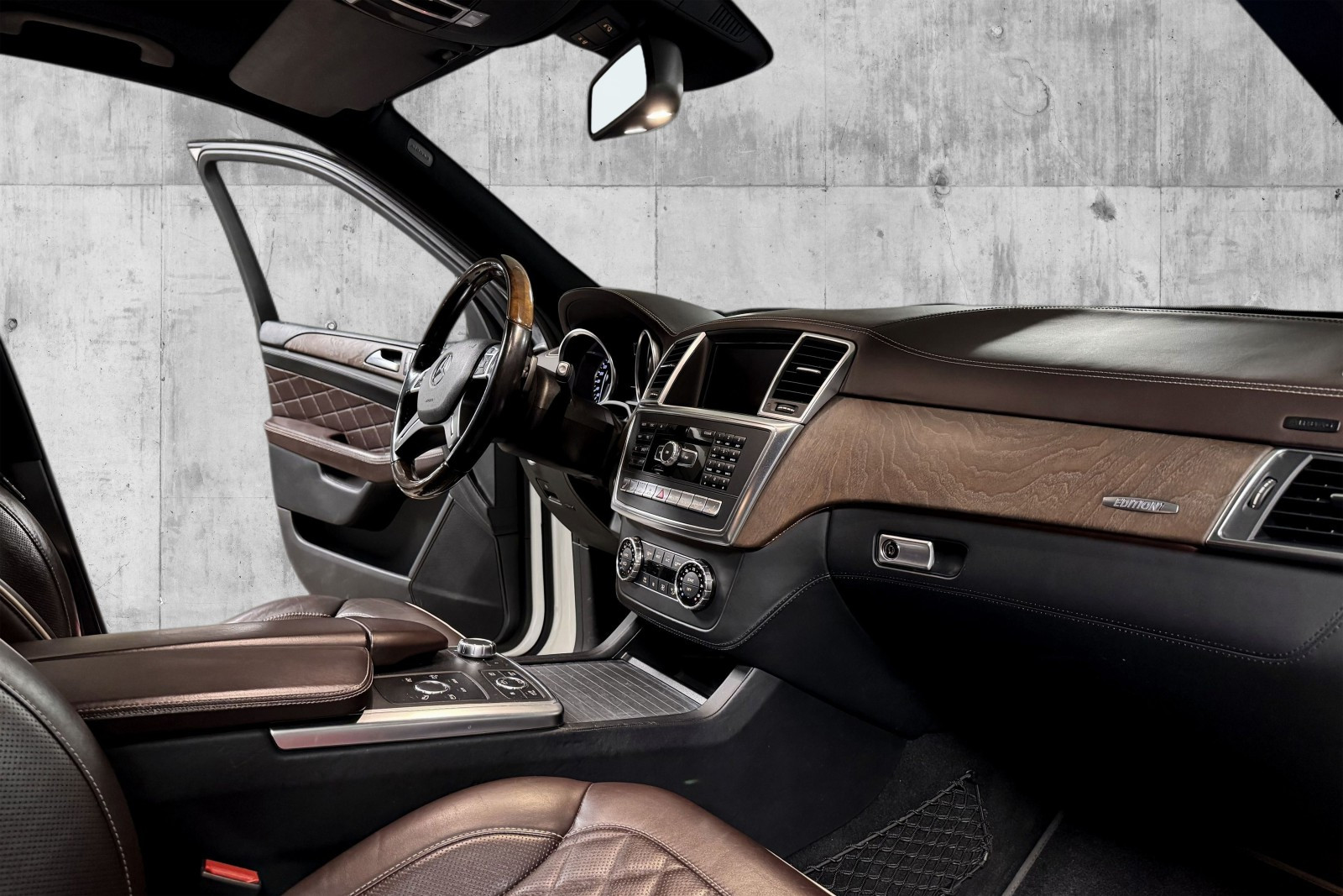 Hovedbilde av Mercedes-Benz M-Klasse